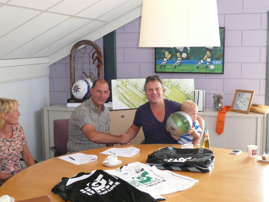 GJ Personeelsdiensten verlengd sponsorcontract KMD VR2