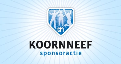 AH Koornneef Sponsoractie 2012