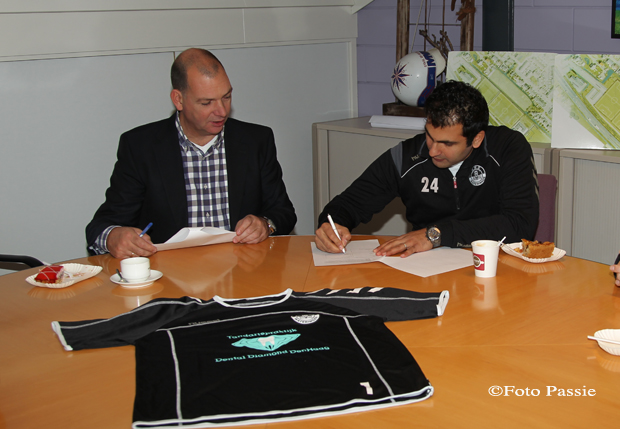 Dental Daimonds sponsor van de KMD selectie