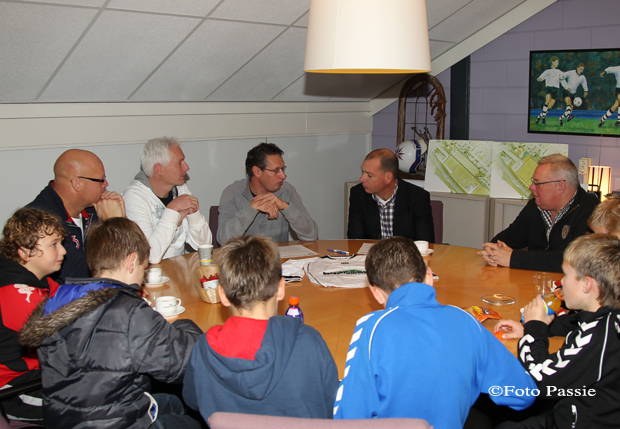 Technokas sponsor van de KMD E1