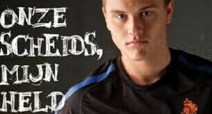 Scheidsrechters    BEDANKT