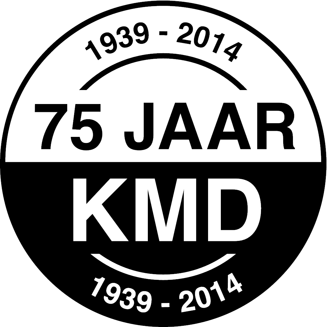 KMD Jubileum nieuws