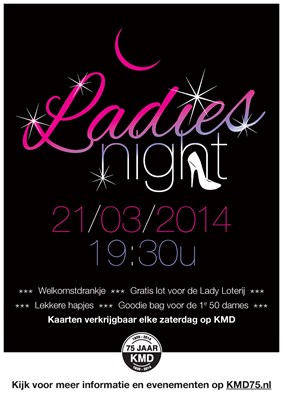 LogoLadiesNight