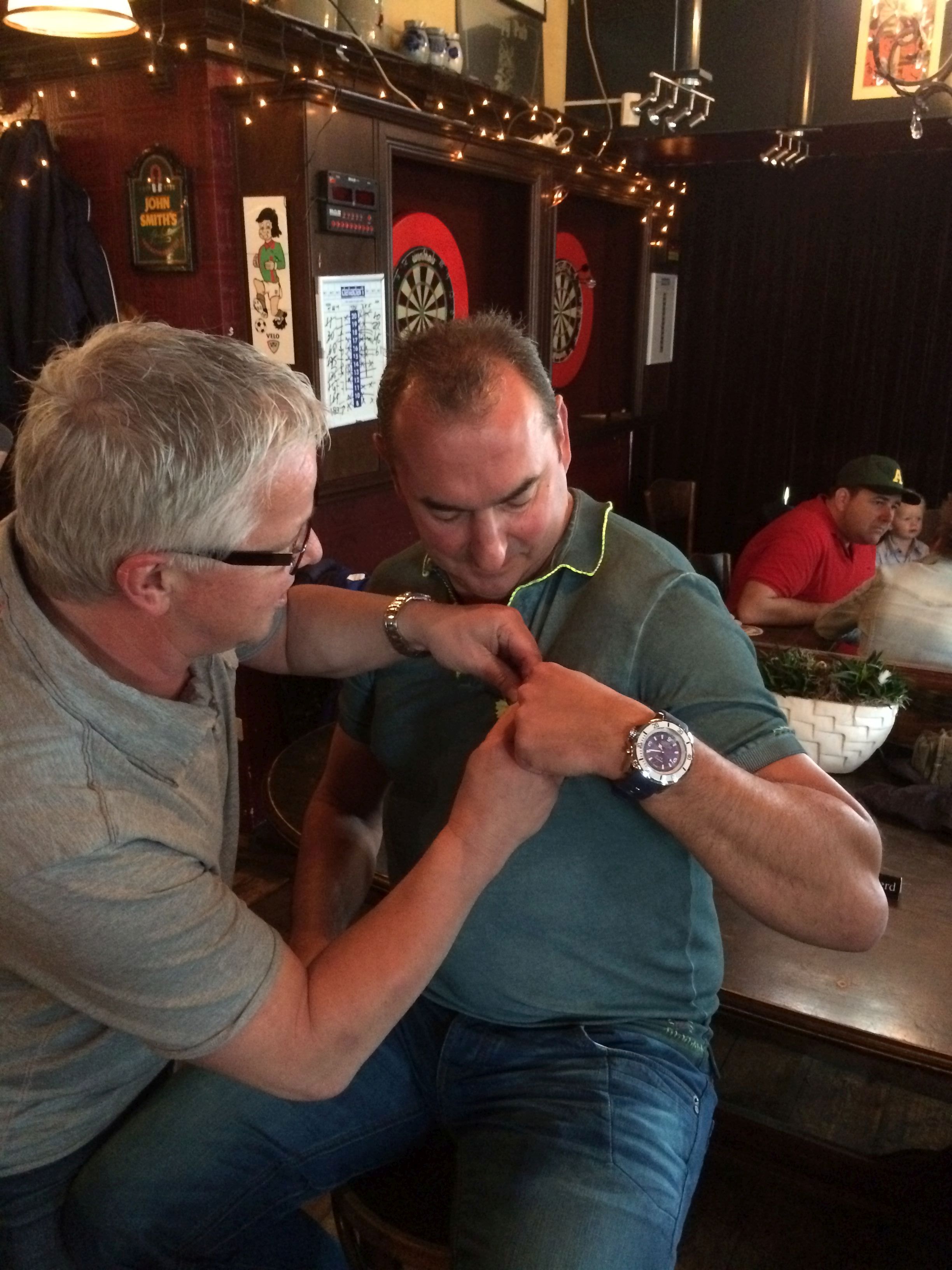 Uitje Businessclub sv KMD