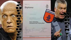 KNVB Scheidsrechterscursus B.O.S.