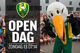 Open dag ADO Den Haag