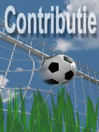Contributie mededelingen (belangrijk nieuws)