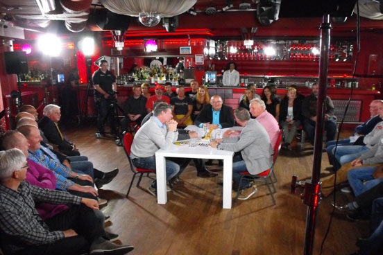 Nieuwe aflevering van ’Haaglanden Voetbal aan Tafel’ met Martin de Graaf