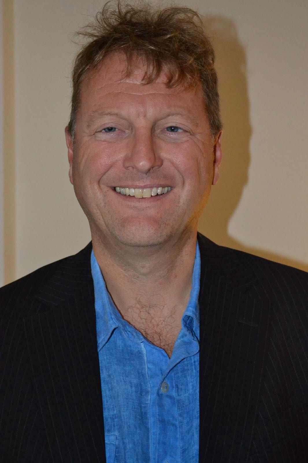 Nieuwe voorzitter KMD - Peter van den Berg