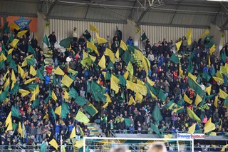 KMD jeugd op ADO kids tribune