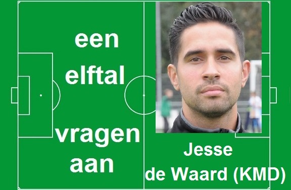 Interview met Jesse de Waard