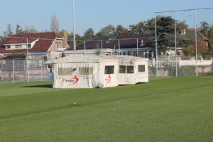 KMD maakt zich op voor een nieuw veld
