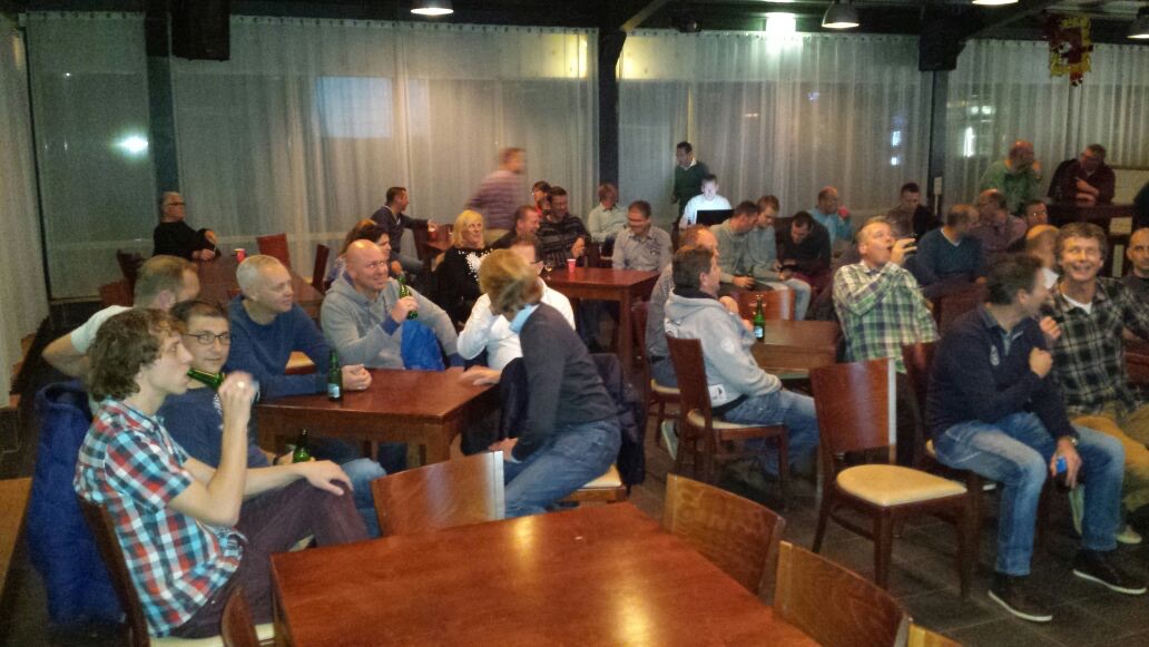 Jeugdkaderavond vrijdag 14 november 2014: Normen en waarden KMD