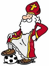 Sinterklaas op KMD zaterdag 29 november.