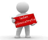 Ledenadministratie en contributie