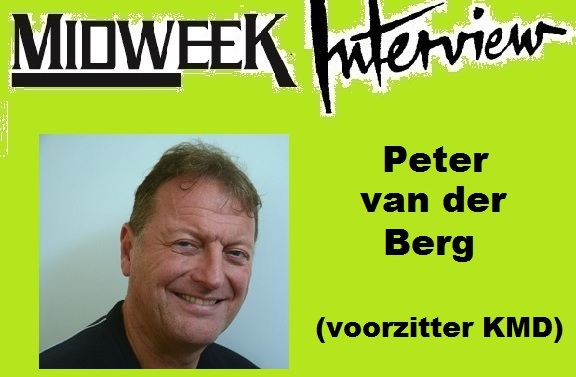 Haaglanden voetbal, interview KMD voorzitter