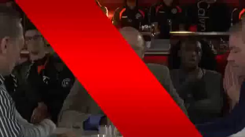 Latje trappen Daan van Rossem en Jesse de Waard