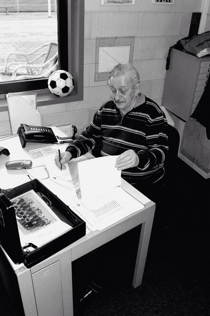 Louis Hollaar genomineerd voor de Rabo Vrijwilligersprijs!