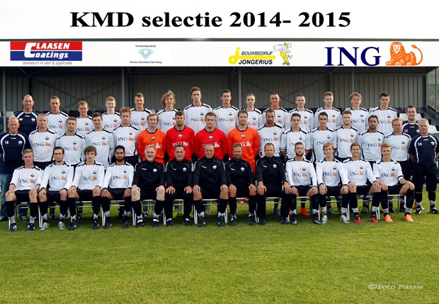 Verslag KMD1 - Duno1