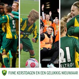 Za 17 januari ADO DH - SC Cambuur