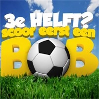 Bob in de sportkantine 