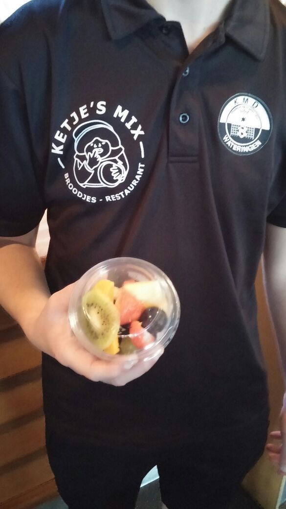 Gezonde Sportkantine