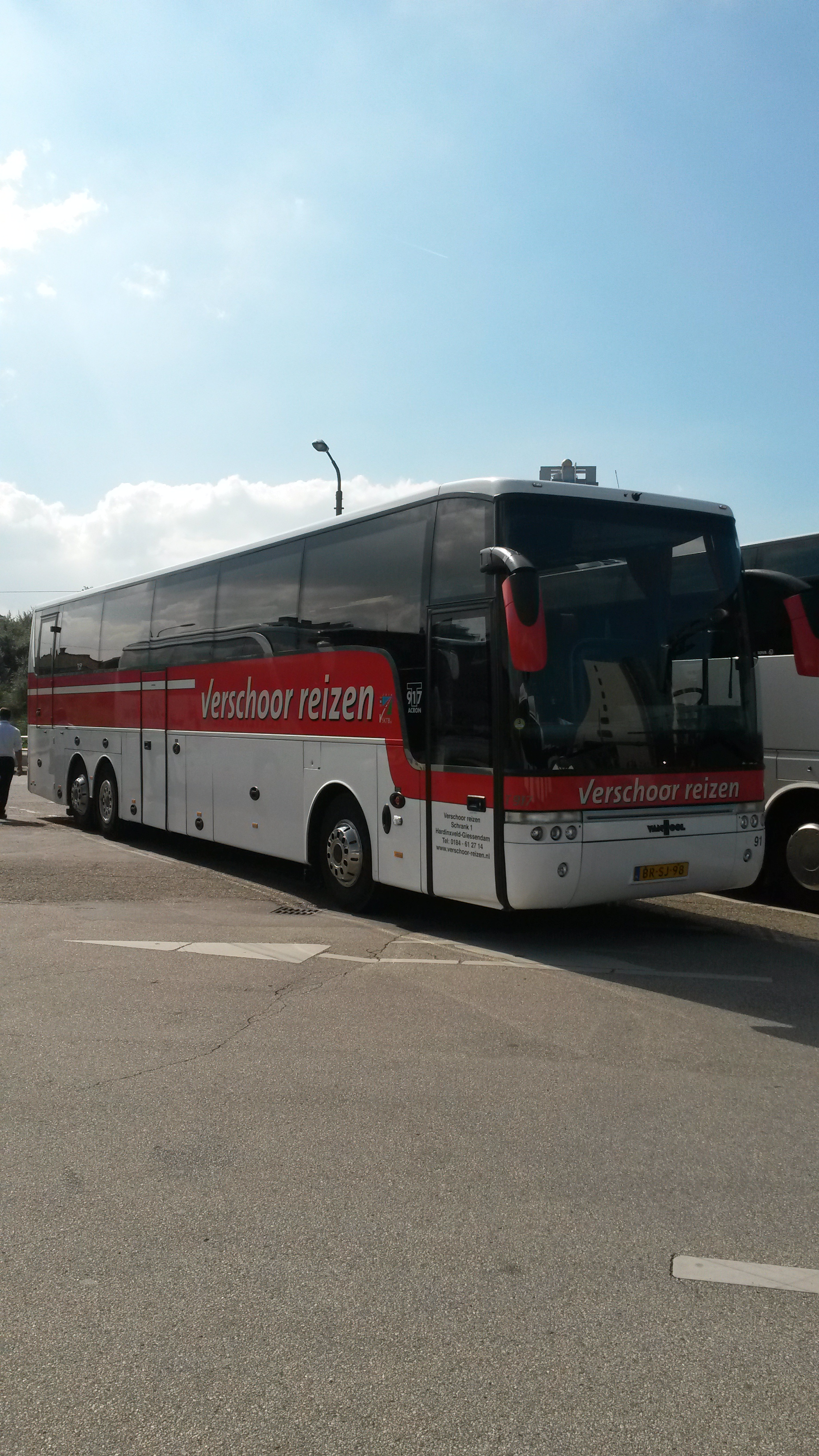 Met de bus naar kwartfinale beker wedstrijd: SVS-KMD