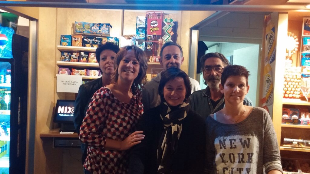 Oproep!! Geef je op als bar/keukenvrijwilliger!