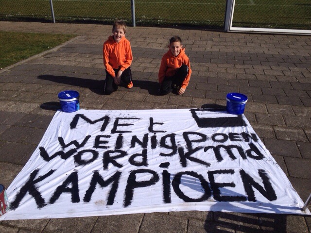 Supporters oproep!! Wie gaat er mee?