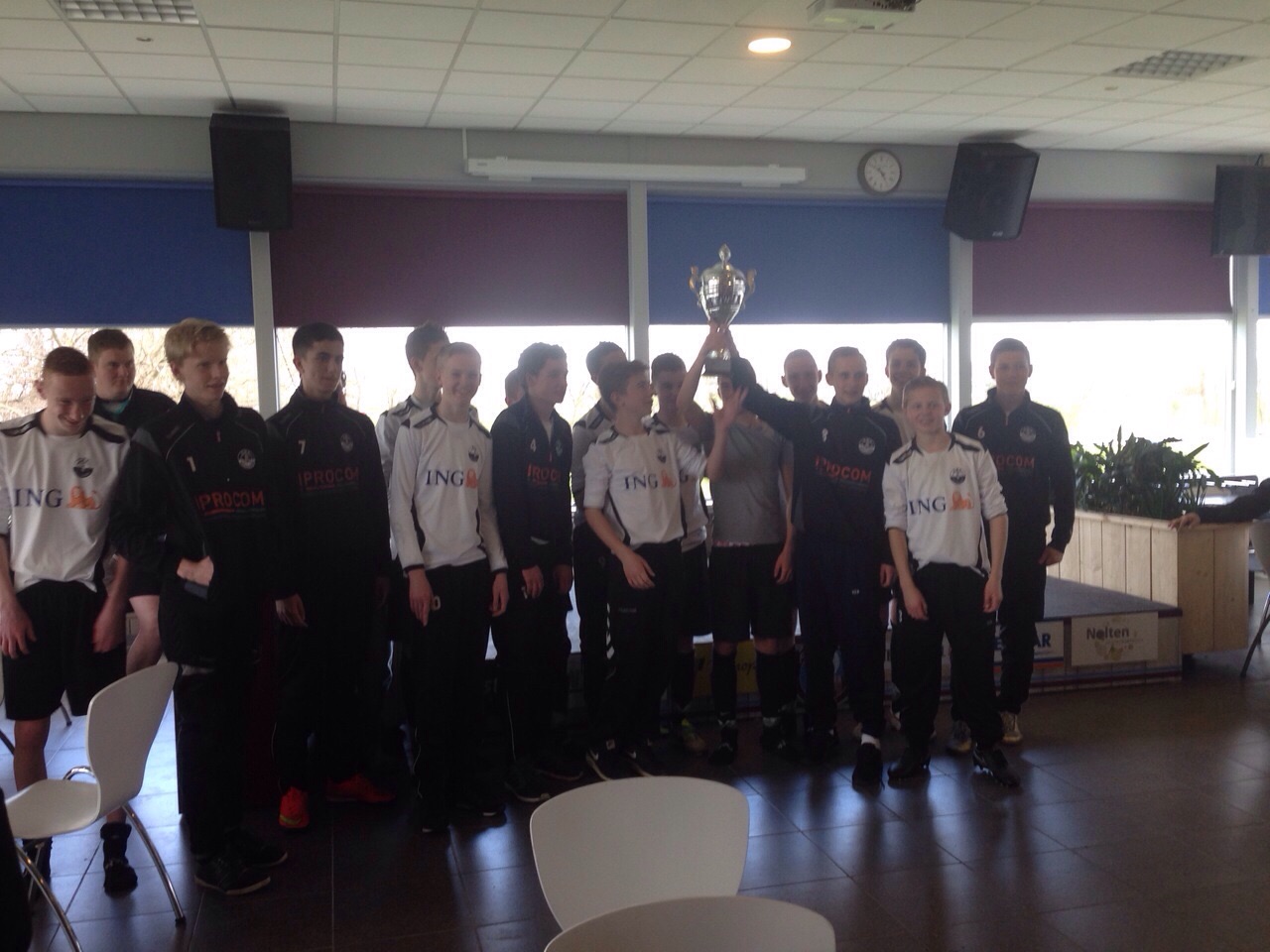 Verslag Westlands Kampioenschap C1