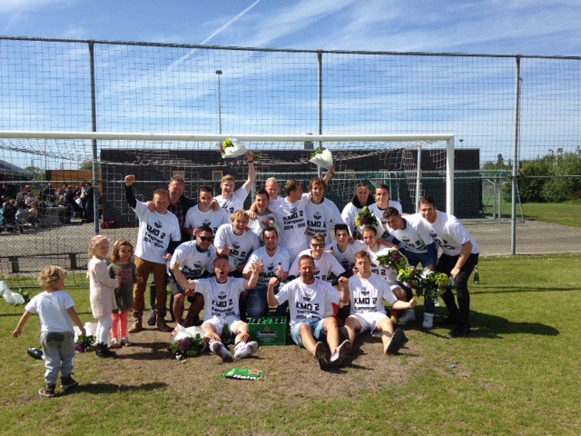 KMD 2 Kampioen 