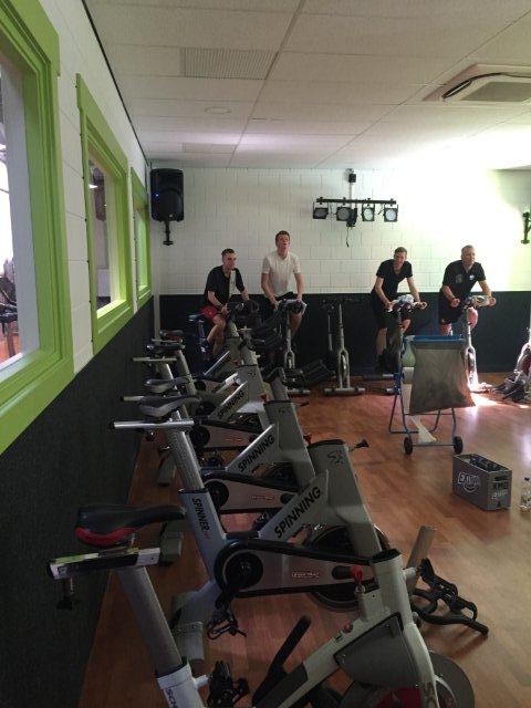 Training A bij Family Sports