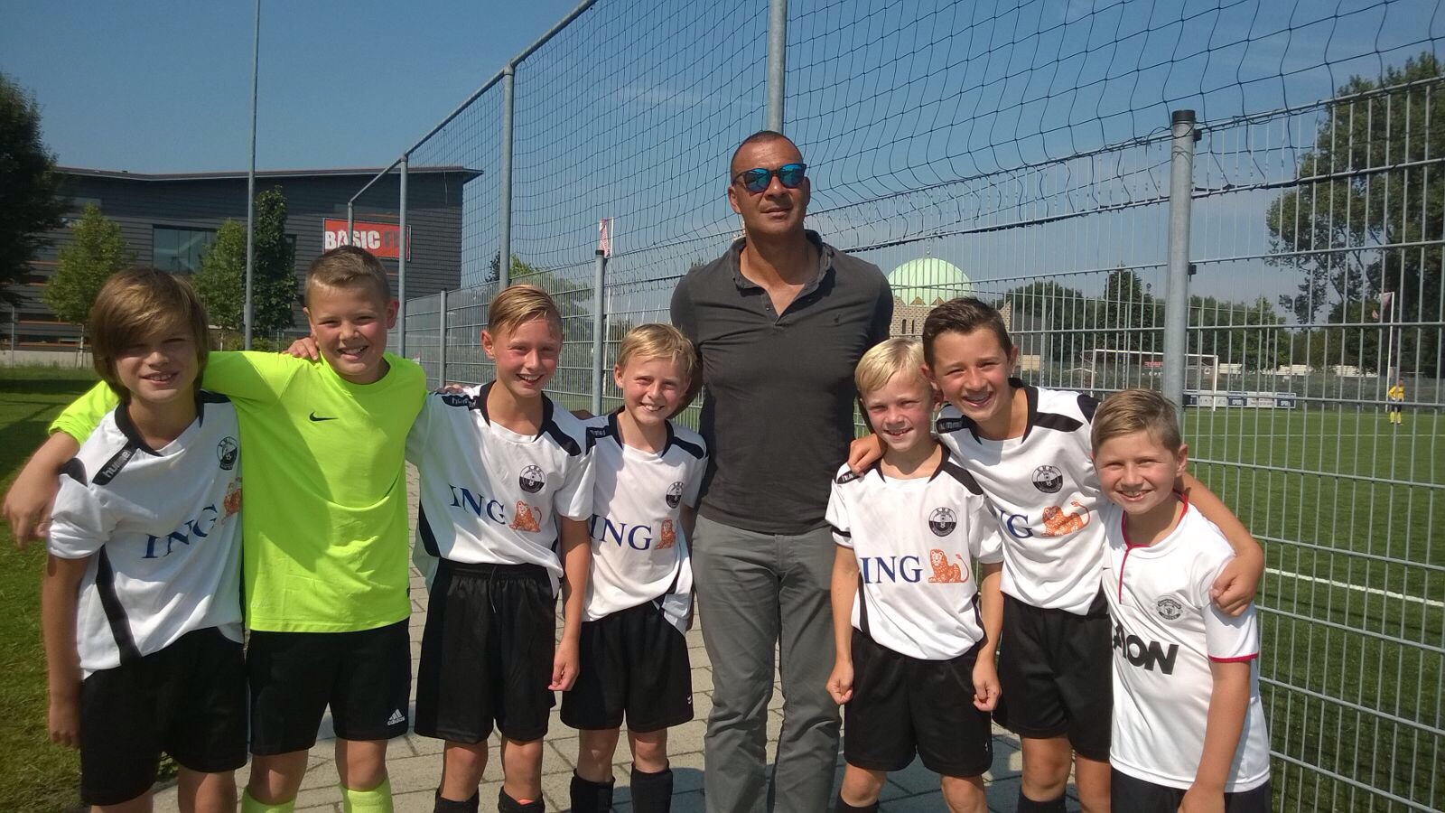 D toernooi Alphense Boys