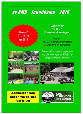 poster jeugdkamp