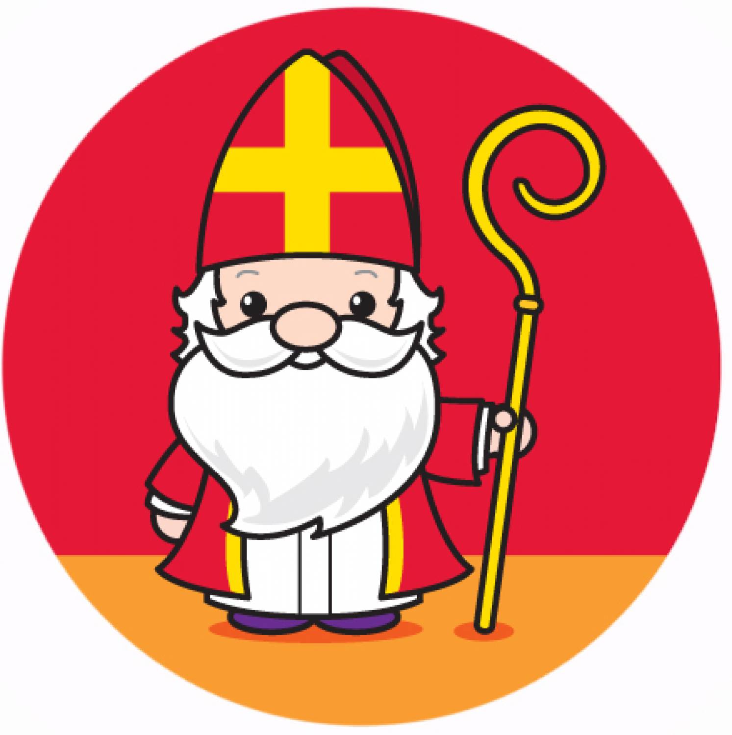 Sinterklaas feest F en MF