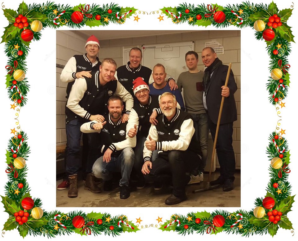 Prettige feestdagen!