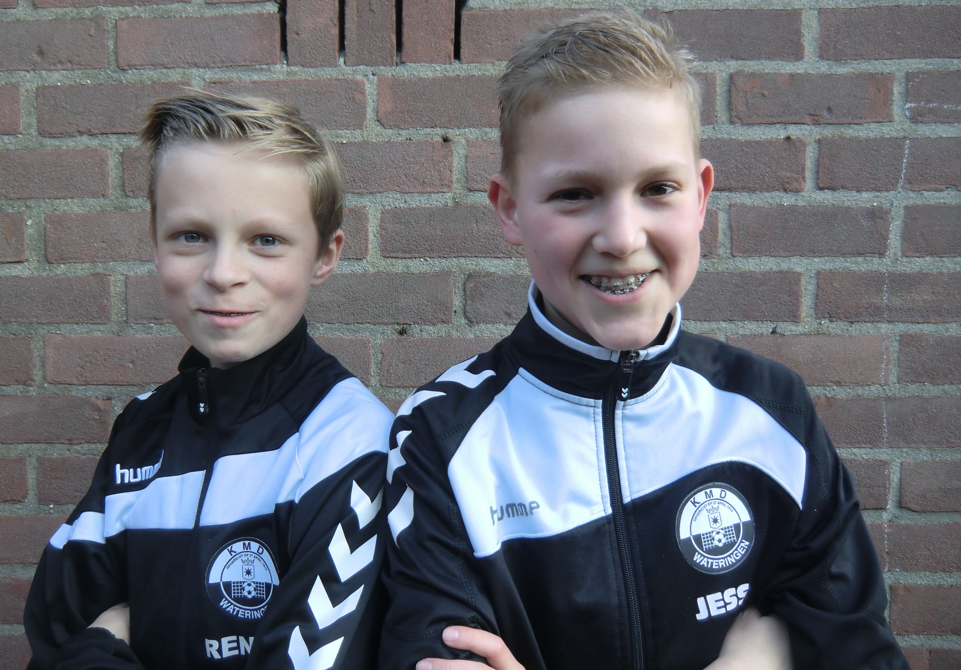 KMD D3 MORELE WINNAAR