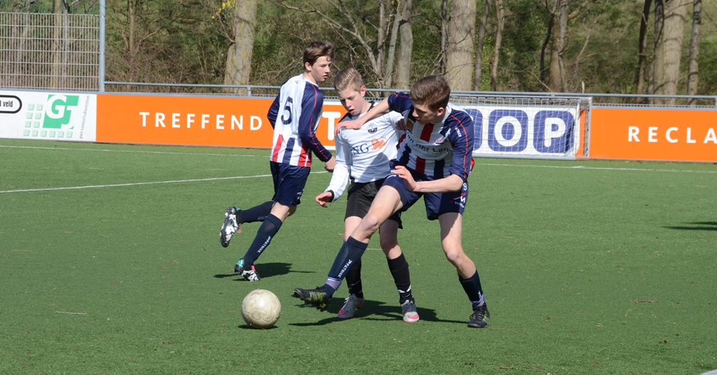 Verslag F1 en C1 Westlands Kampioenschap 2016