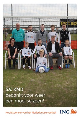 S.V. KMD