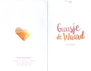 Guusje de Waard