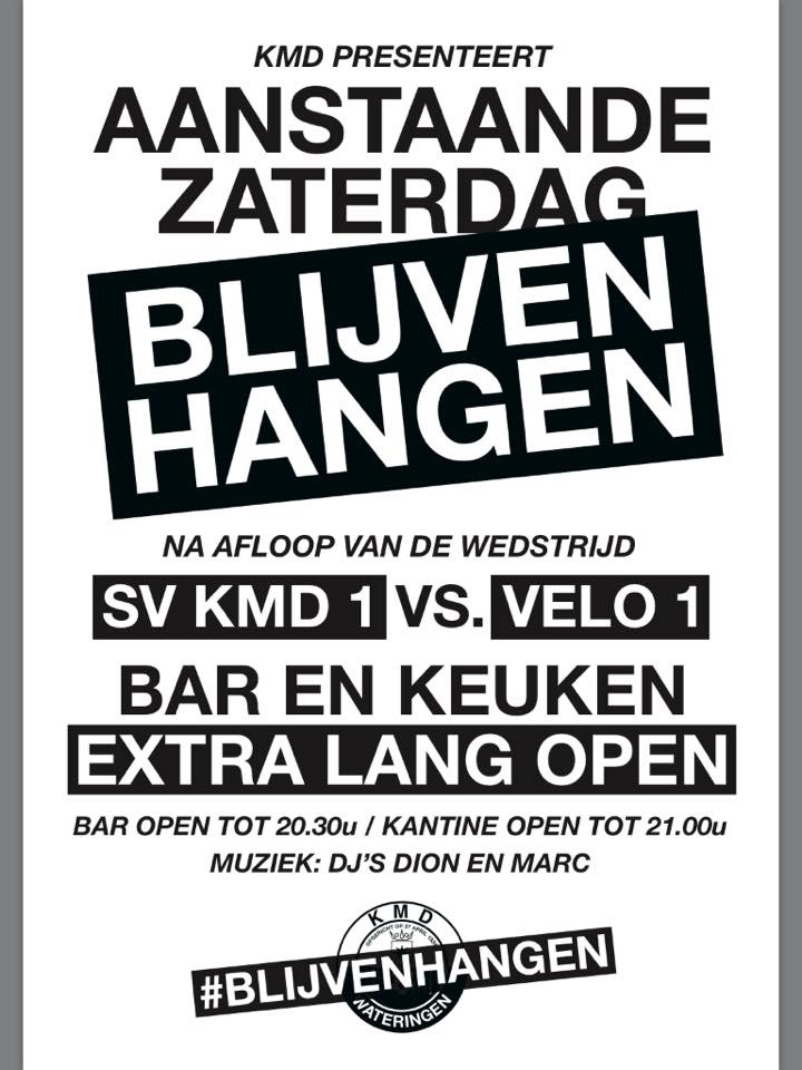 Blijven Hangen