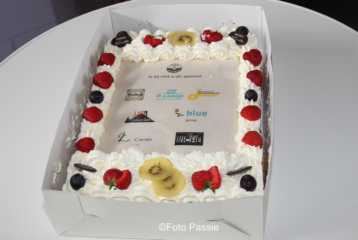 Contract ondertekeningen 17 sept 2016