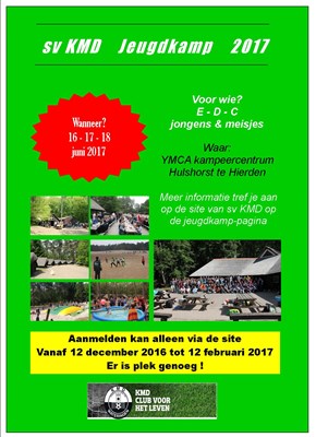 poster jeugdkamp 2017