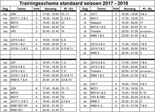 1 Trainingsschema 2017-2018-1