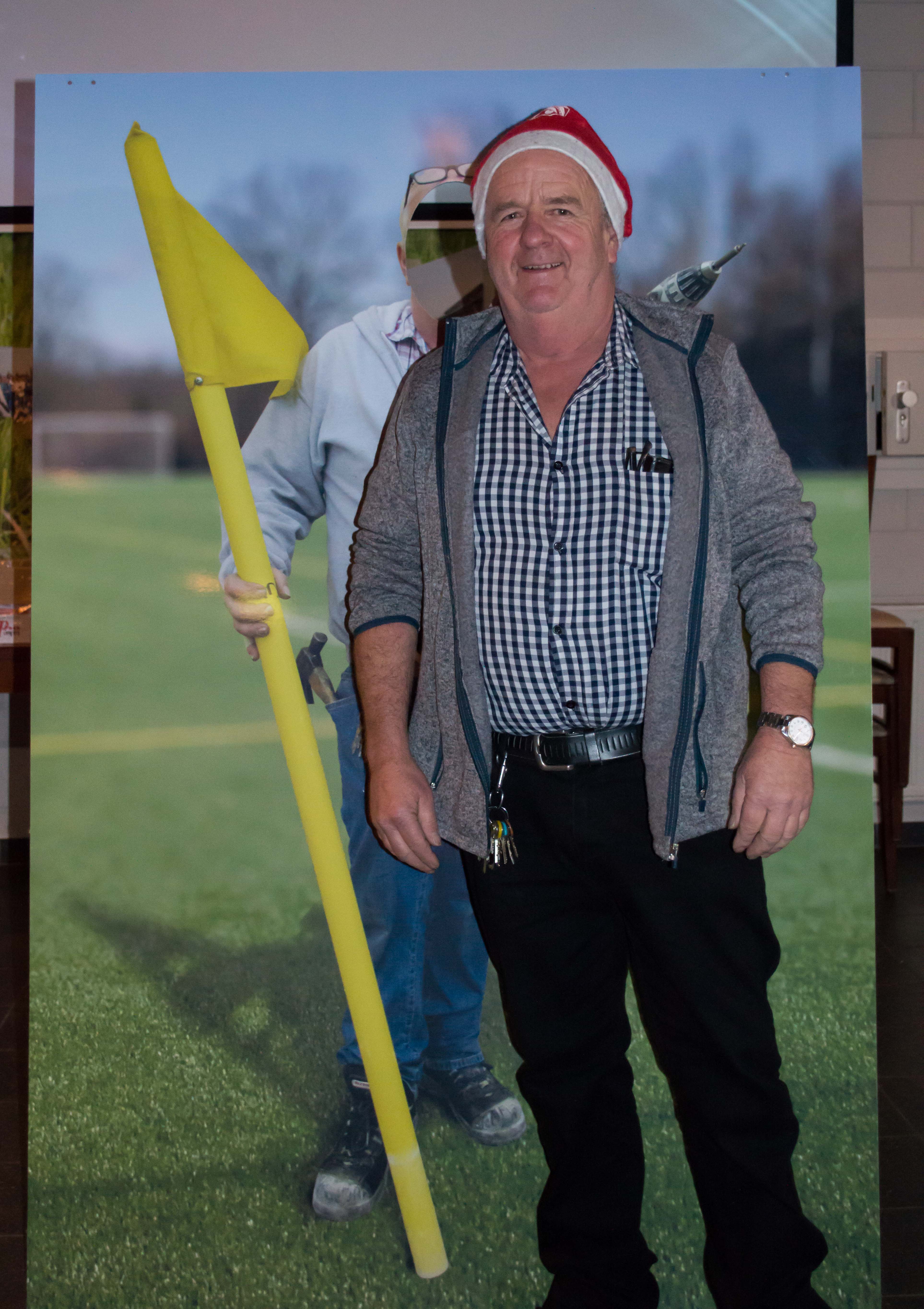 Jan Middendorp genomineerd voor sportvrijwilliger van het jaar