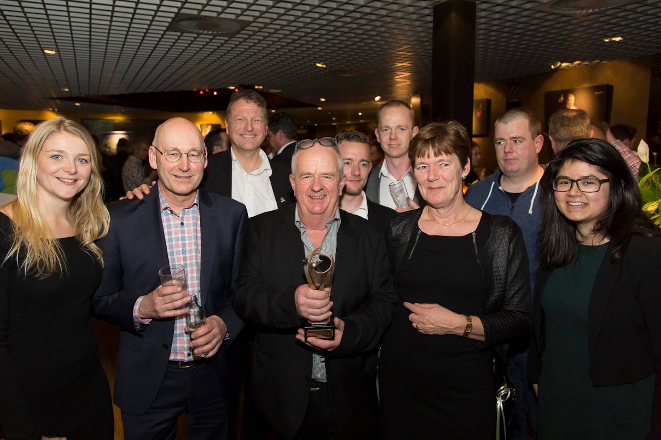 Je had er bij moeten zijn.