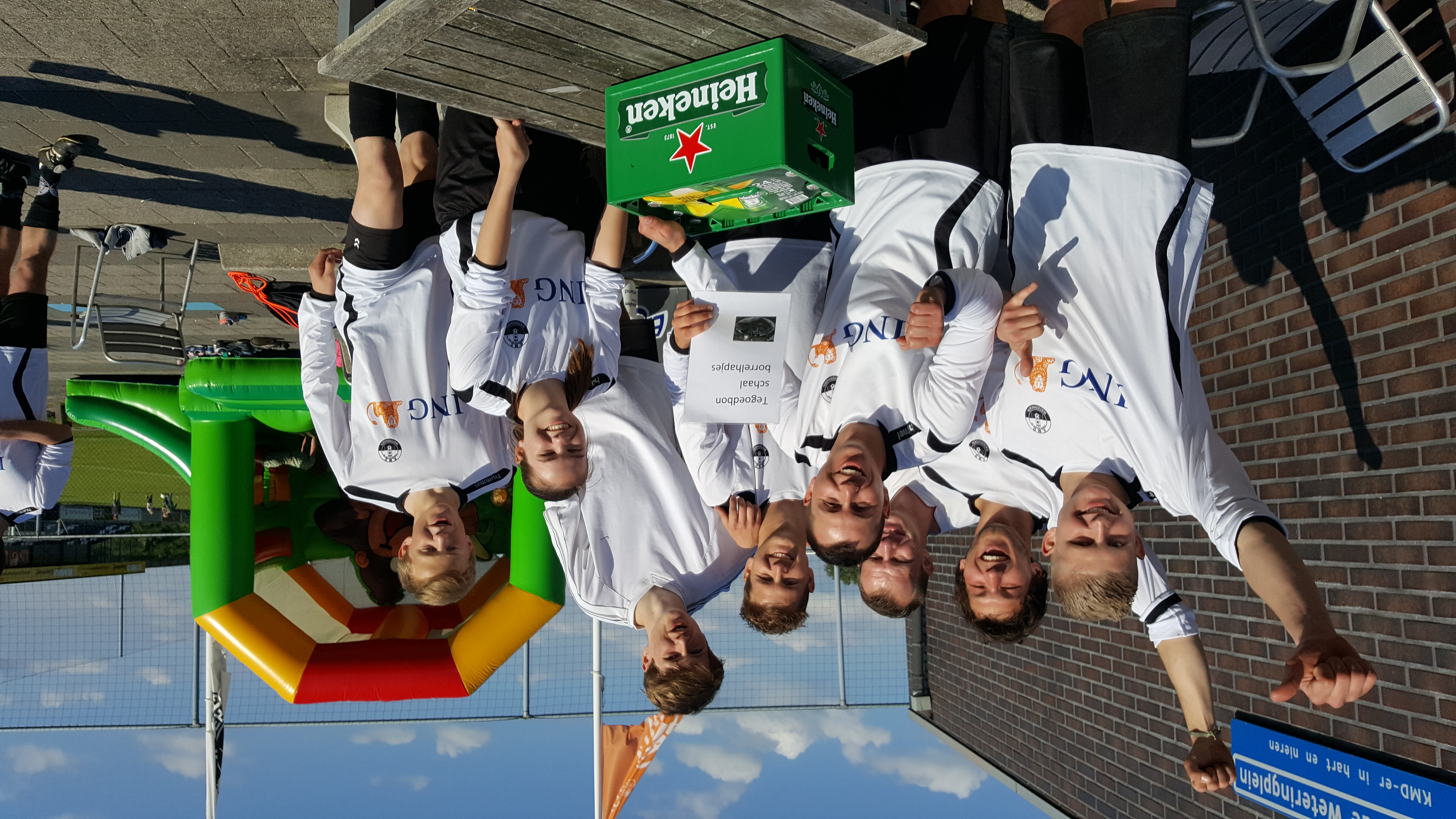 Laatste kans: Schrijf je nu nog in voor het KMD All Stars mixtoernooi op 09 juni