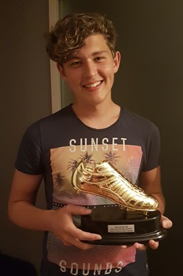 odens gouden schoen