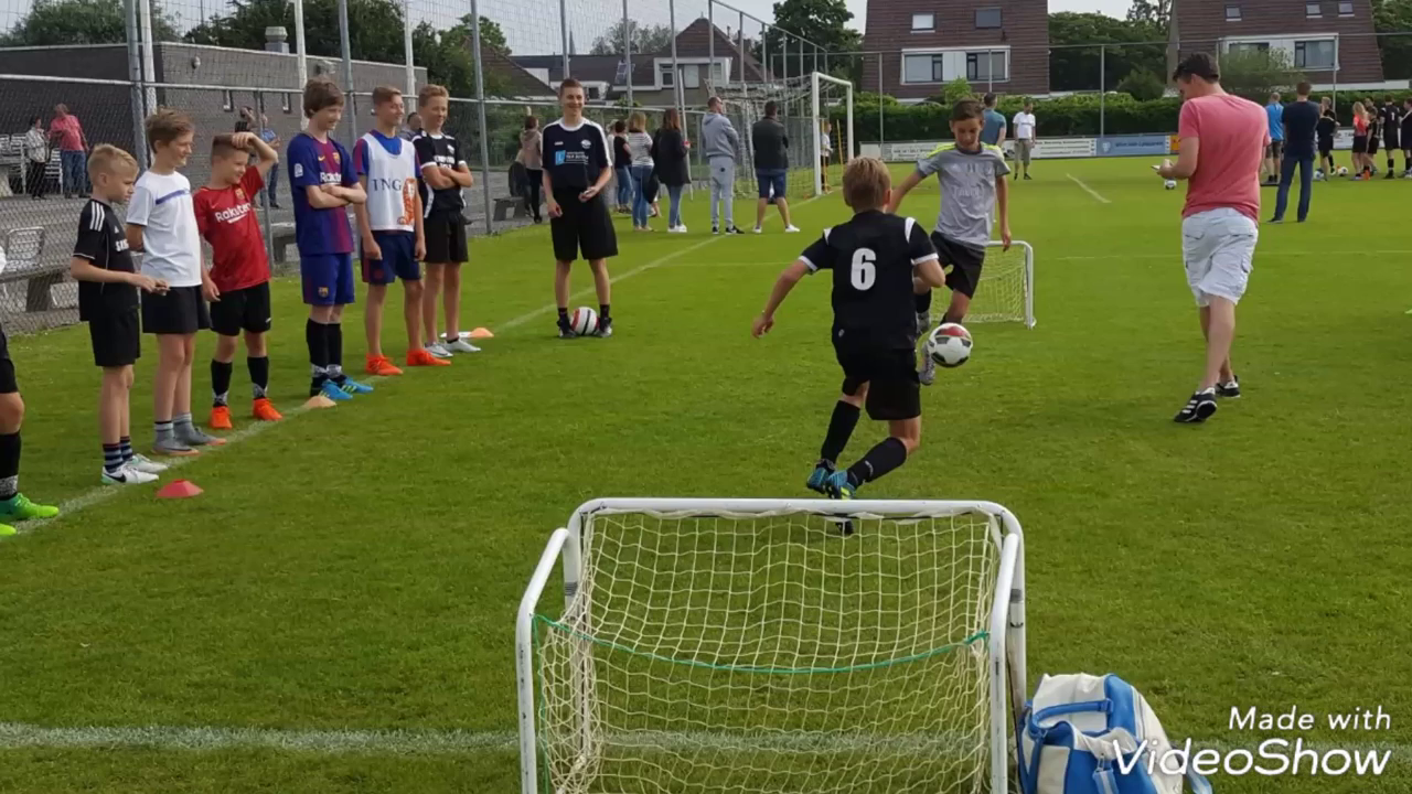 Foto- en videocompilaties All Star Day