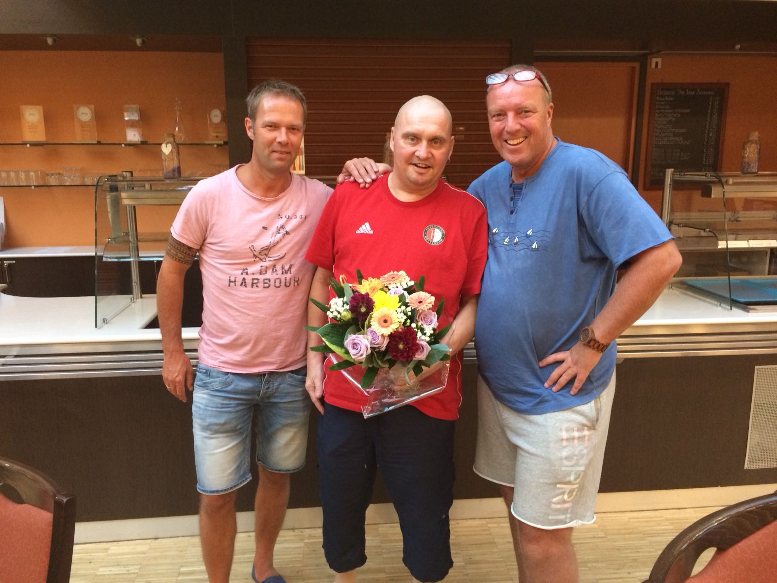 Revalidatie Piet Hollaar